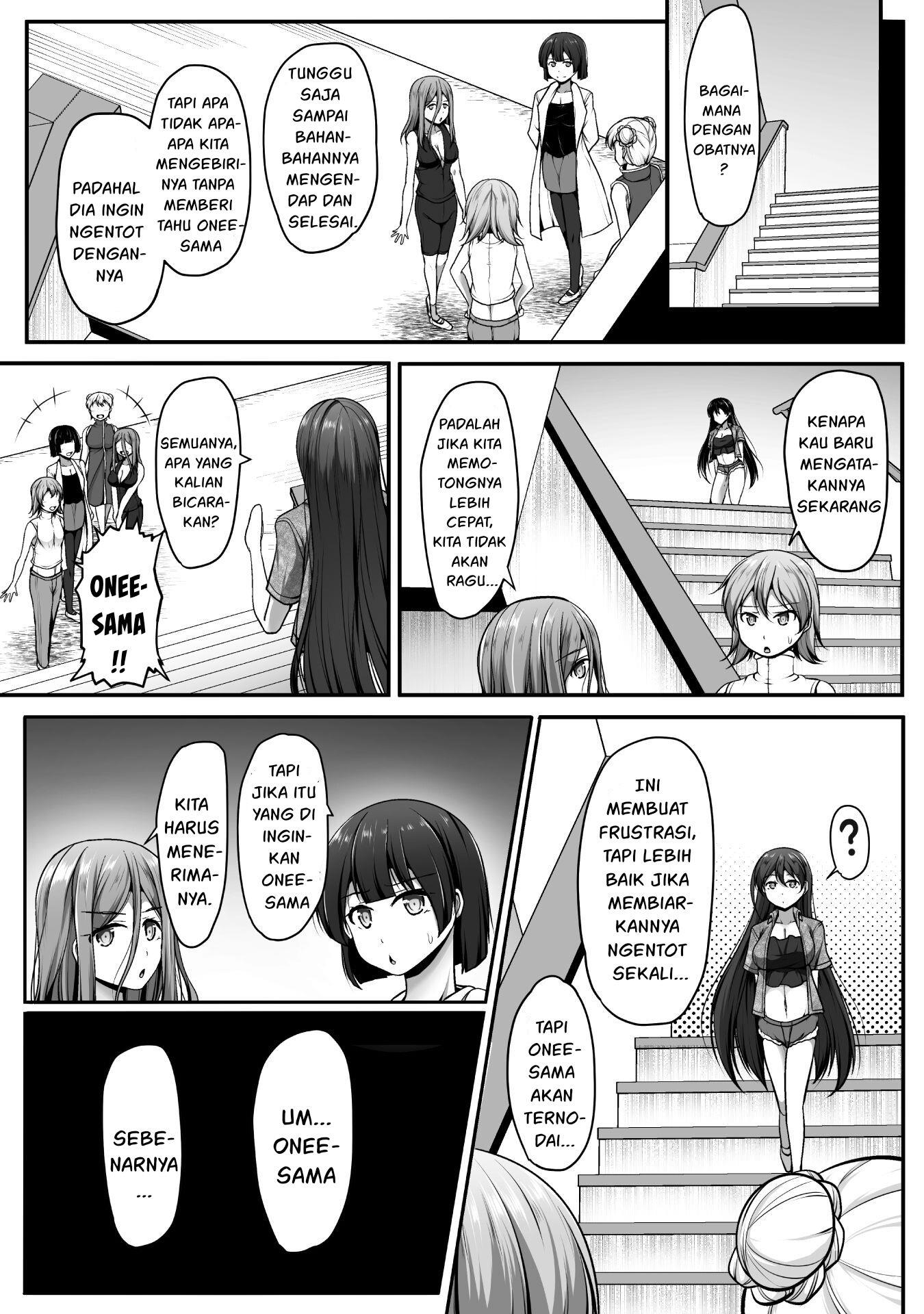 Gamer ga Isekai Tamashiten shite Harem Jinsei e Continue suru Sou desu Chapter 4 - halaman 13