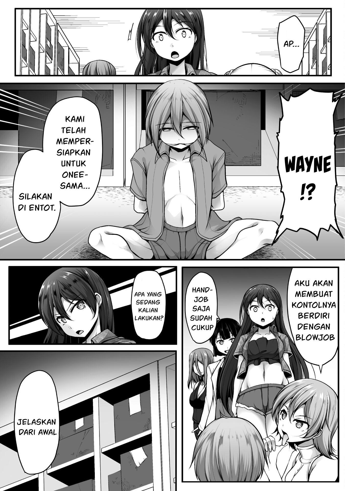 Gamer ga Isekai Tamashiten shite Harem Jinsei e Continue suru Sou desu Chapter 4 - halaman 14