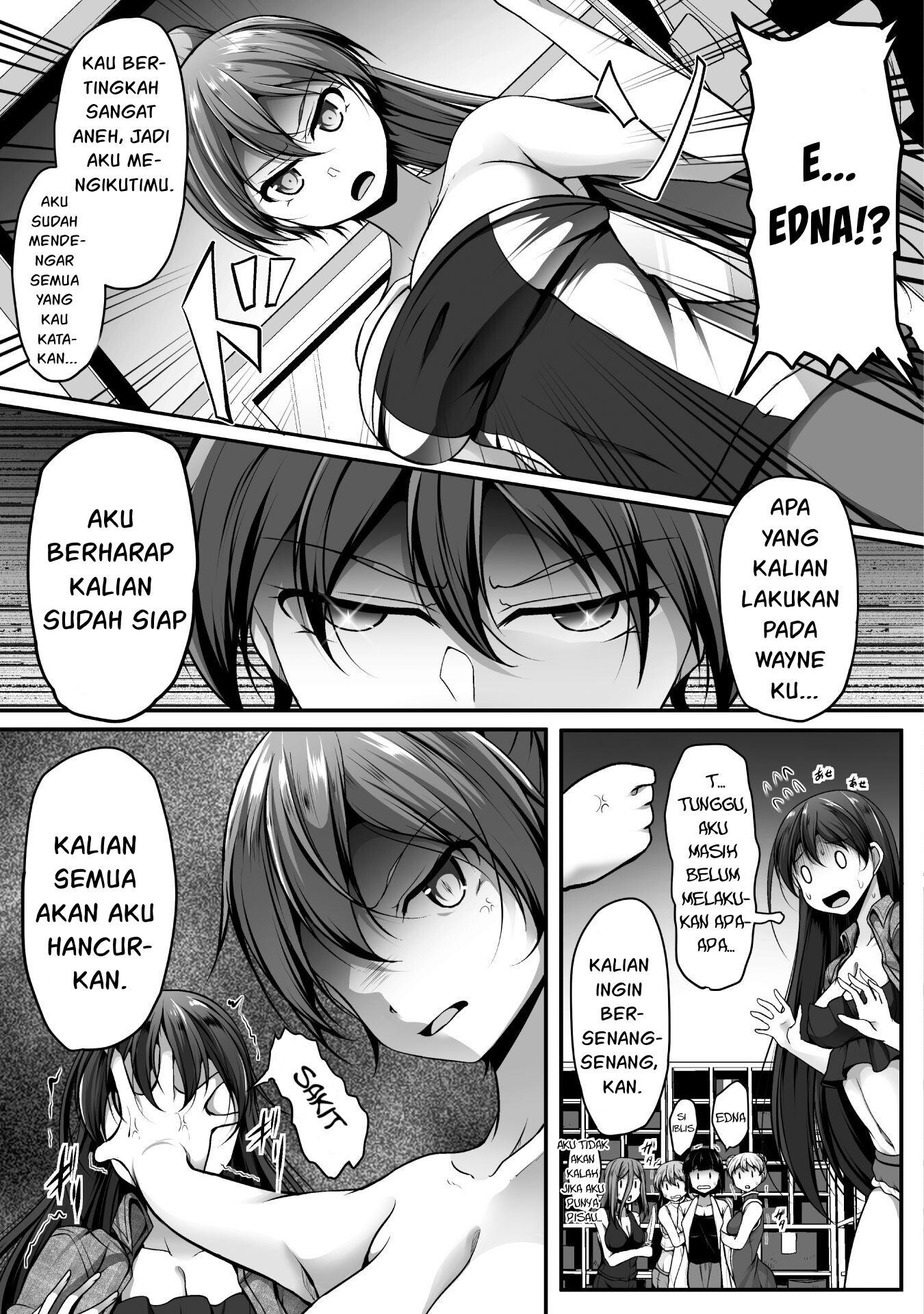 Gamer ga Isekai Tamashiten shite Harem Jinsei e Continue suru Sou desu Chapter 4 - halaman 16