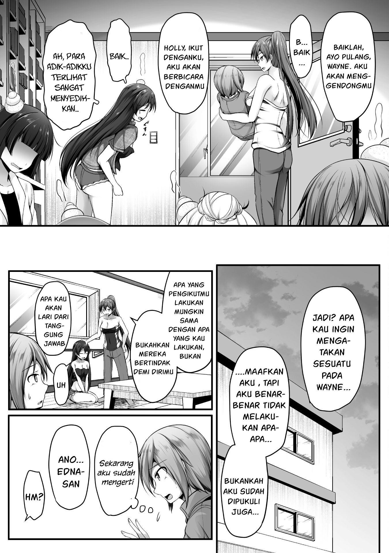 Gamer ga Isekai Tamashiten shite Harem Jinsei e Continue suru Sou desu Chapter 4 - halaman 17