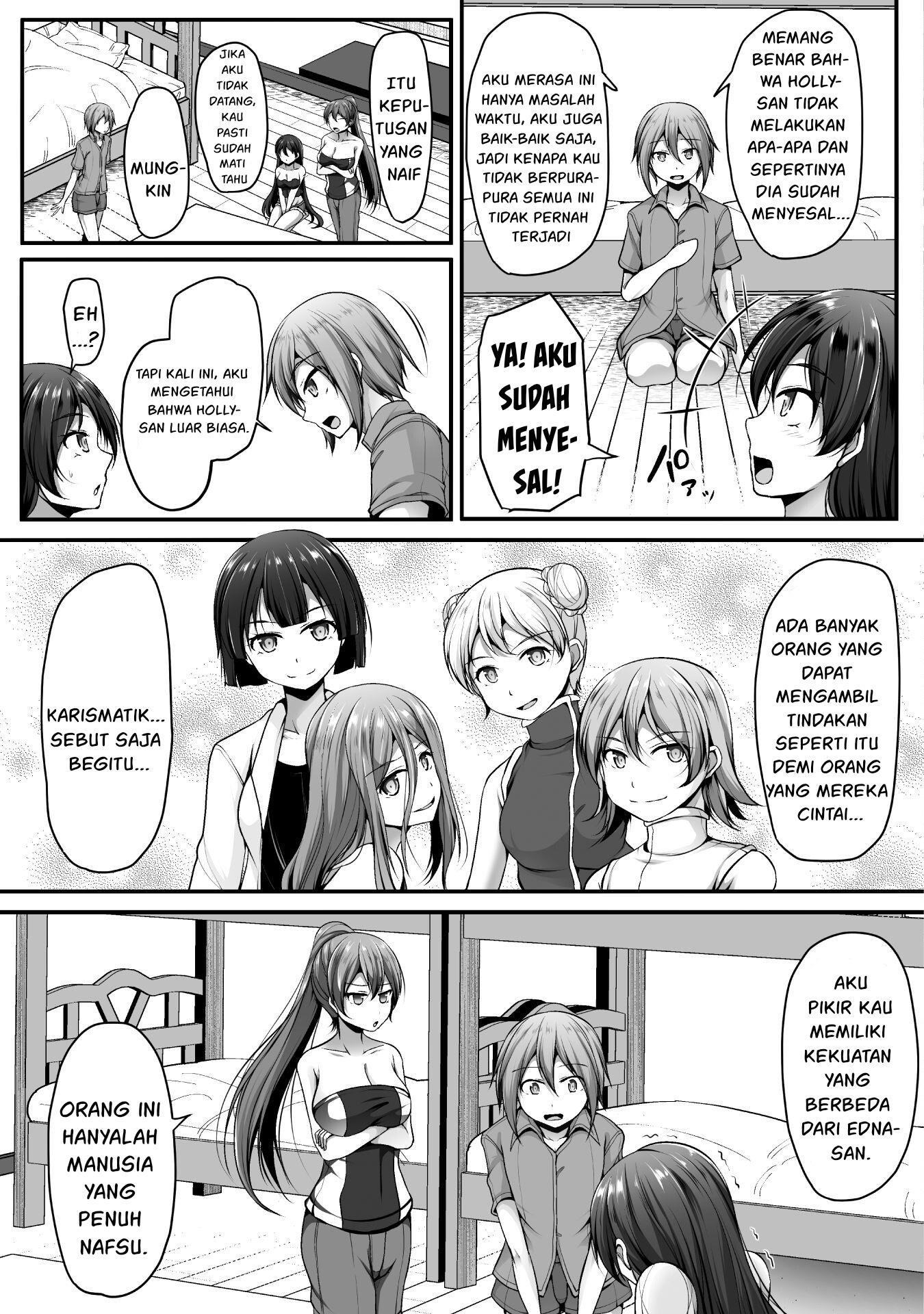 Gamer ga Isekai Tamashiten shite Harem Jinsei e Continue suru Sou desu Chapter 4 - halaman 18