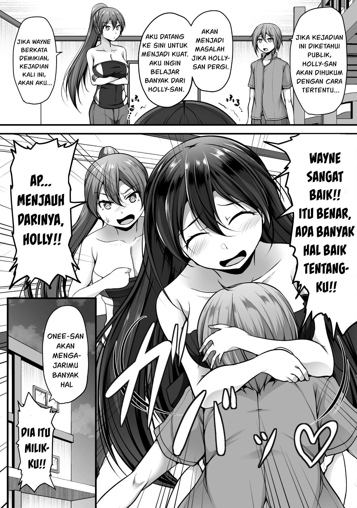 Gamer ga Isekai Tamashiten shite Harem Jinsei e Continue suru Sou desu Chapter 4 - halaman 19