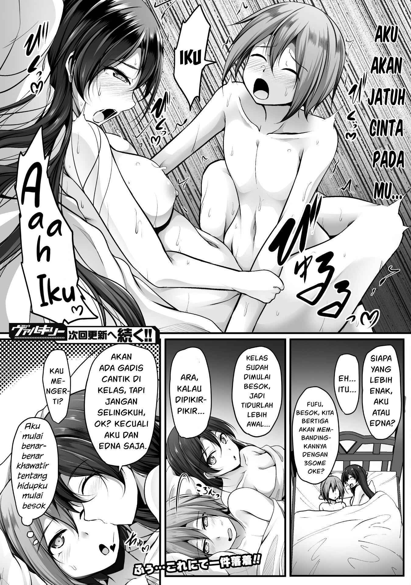 Gamer ga Isekai Tamashiten shite Harem Jinsei e Continue suru Sou desu Chapter 4 - halaman 23