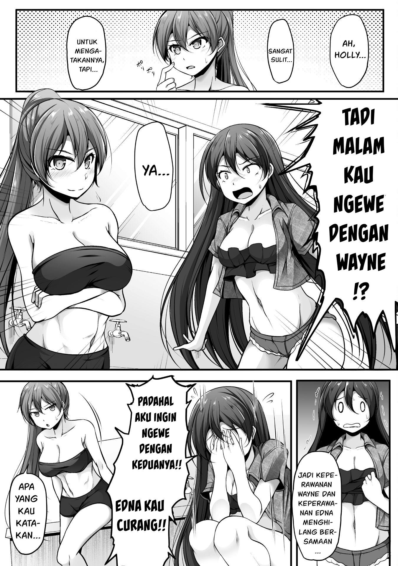Gamer ga Isekai Tamashiten shite Harem Jinsei e Continue suru Sou desu Chapter 4 - halaman 3