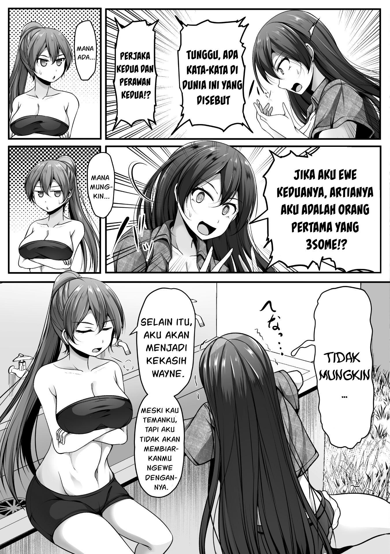 Gamer ga Isekai Tamashiten shite Harem Jinsei e Continue suru Sou desu Chapter 4 - halaman 4
