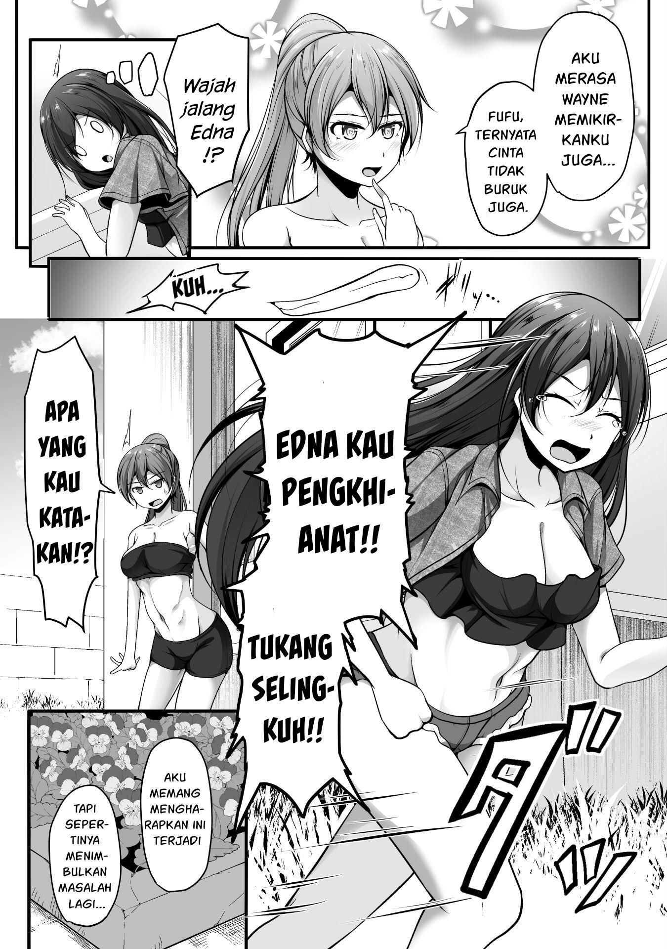 Gamer ga Isekai Tamashiten shite Harem Jinsei e Continue suru Sou desu Chapter 4 - halaman 5