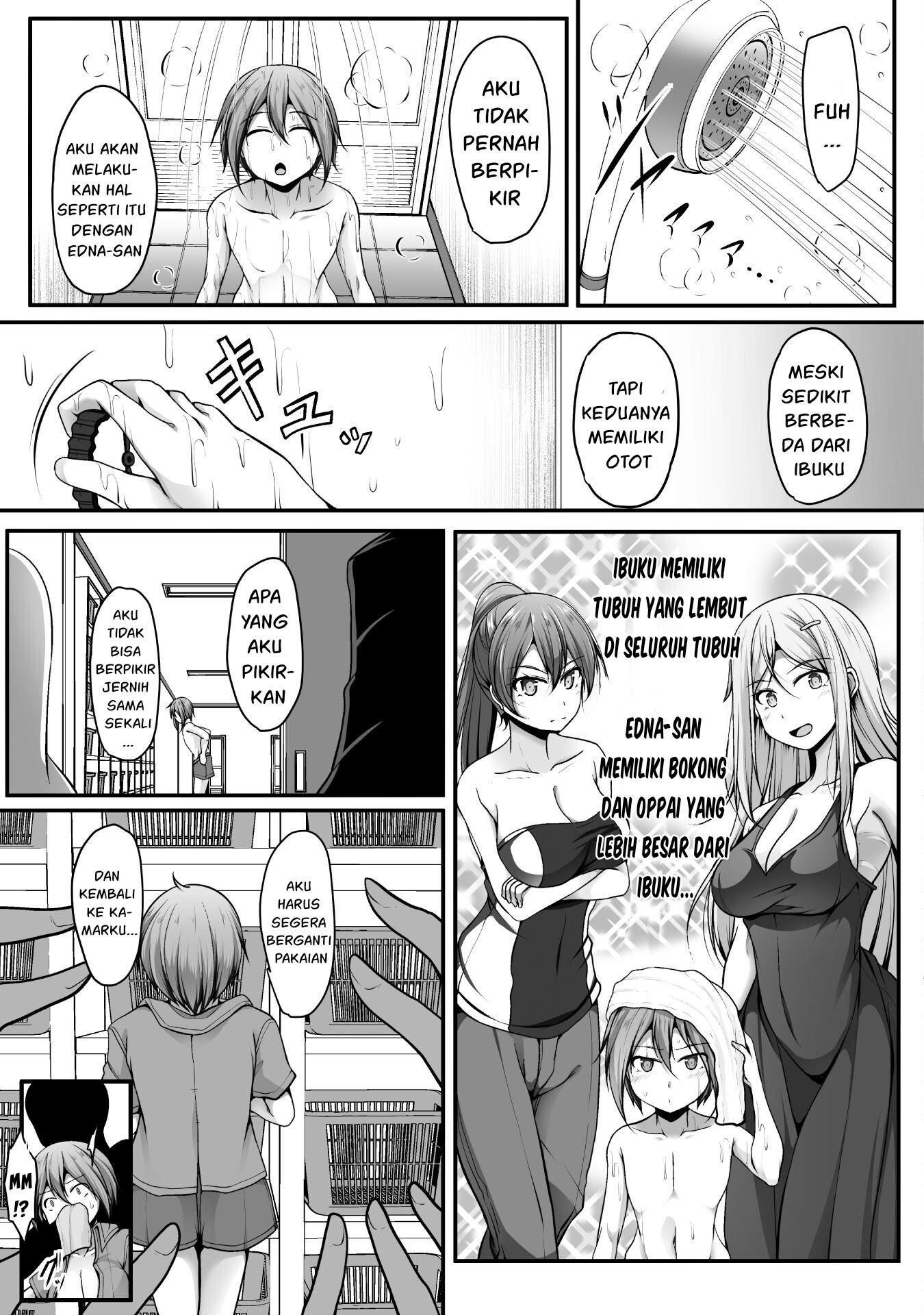 Gamer ga Isekai Tamashiten shite Harem Jinsei e Continue suru Sou desu Chapter 4 - halaman 6