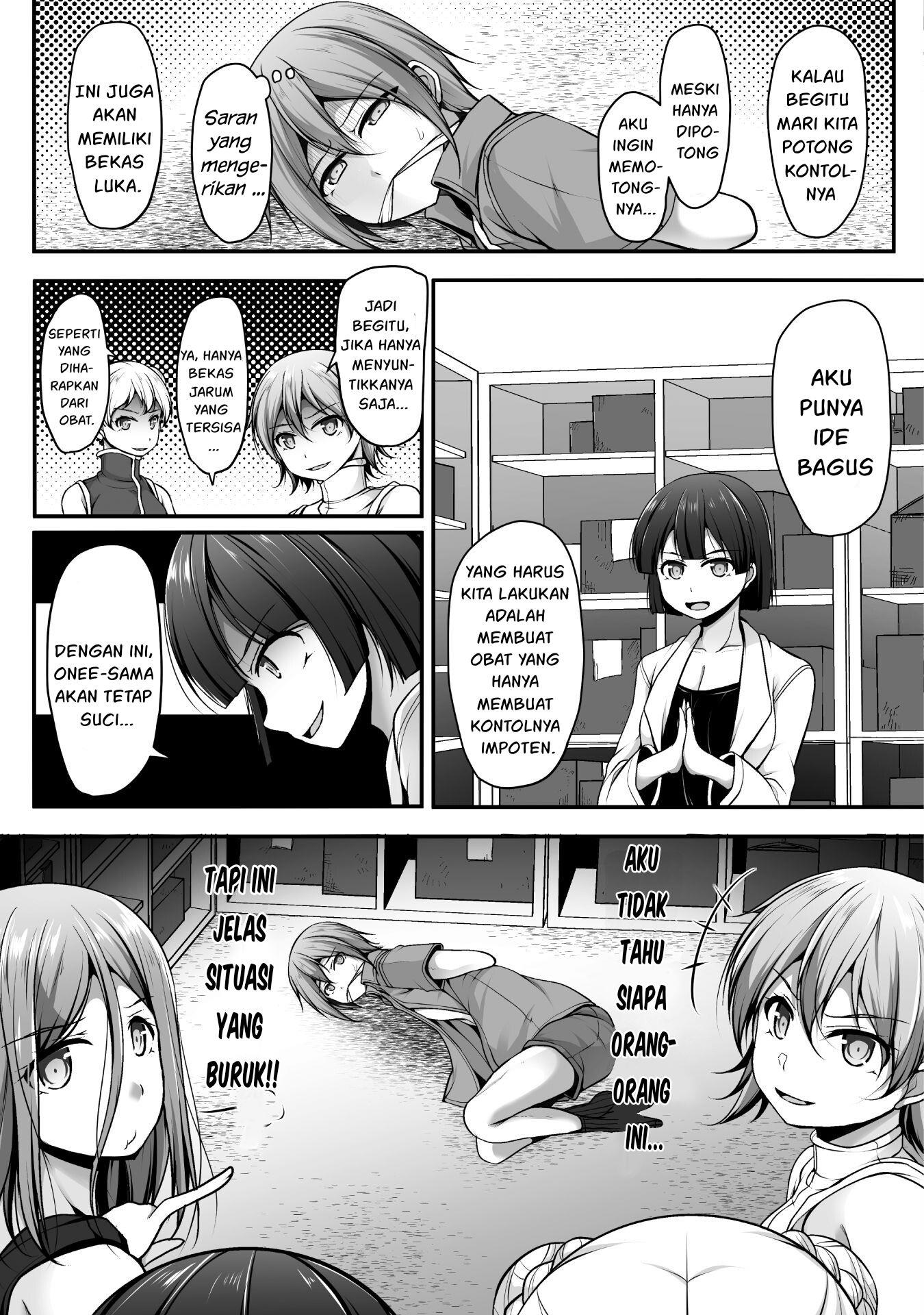 Gamer ga Isekai Tamashiten shite Harem Jinsei e Continue suru Sou desu Chapter 4 - halaman 8