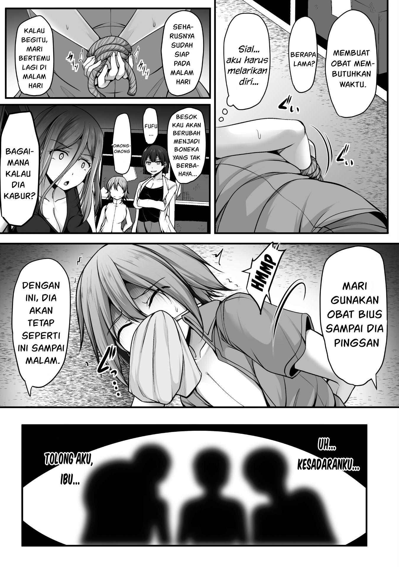 Gamer ga Isekai Tamashiten shite Harem Jinsei e Continue suru Sou desu Chapter 4 - halaman 9