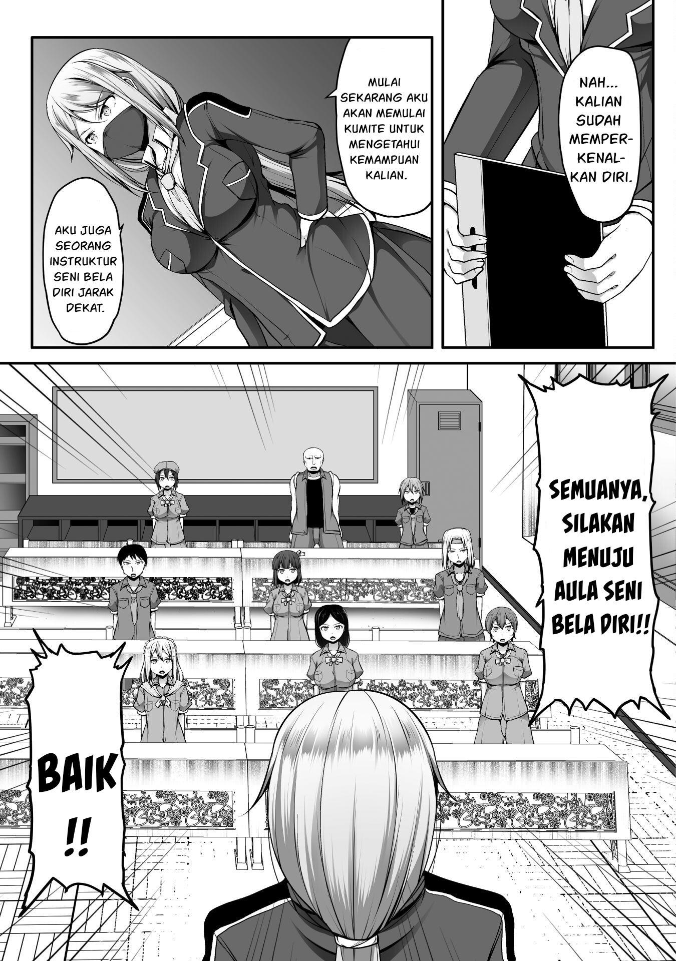 Gamer ga Isekai Tamashiten shite Harem Jinsei e Continue suru Sou desu Chapter 5 - halaman 10