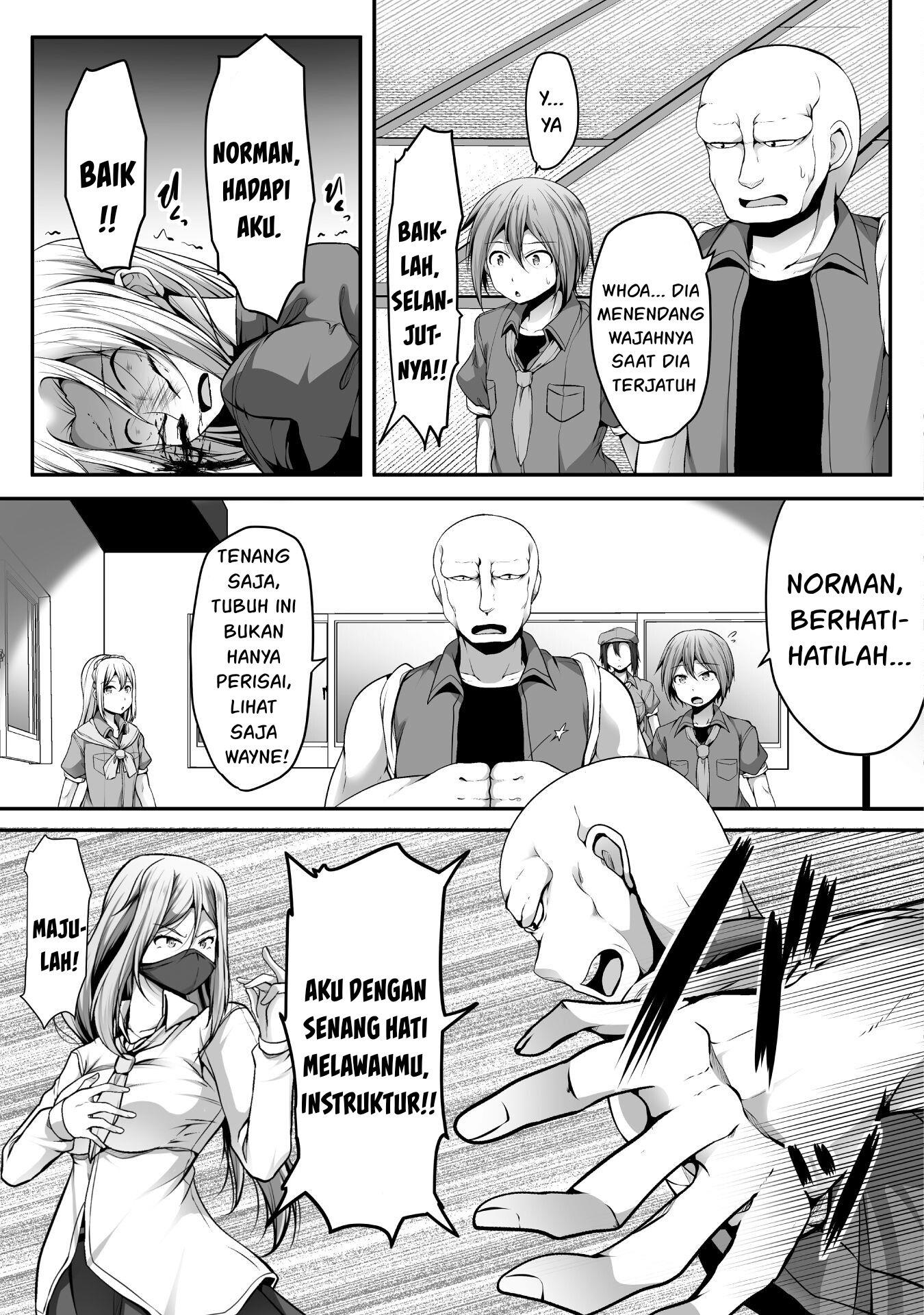 Gamer ga Isekai Tamashiten shite Harem Jinsei e Continue suru Sou desu Chapter 5 - halaman 14