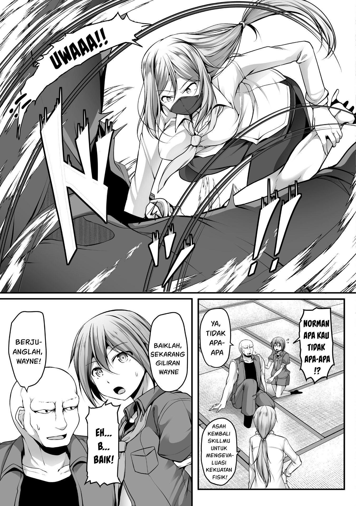 Gamer ga Isekai Tamashiten shite Harem Jinsei e Continue suru Sou desu Chapter 5 - halaman 16