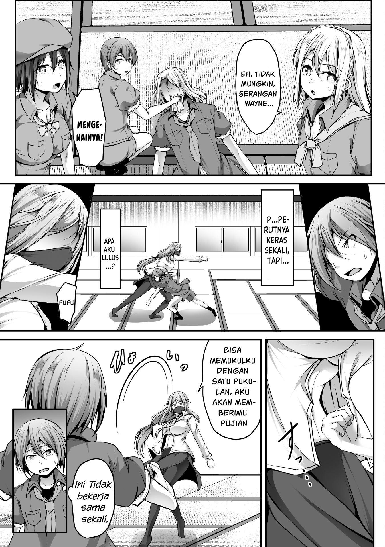 Gamer ga Isekai Tamashiten shite Harem Jinsei e Continue suru Sou desu Chapter 5 - halaman 19