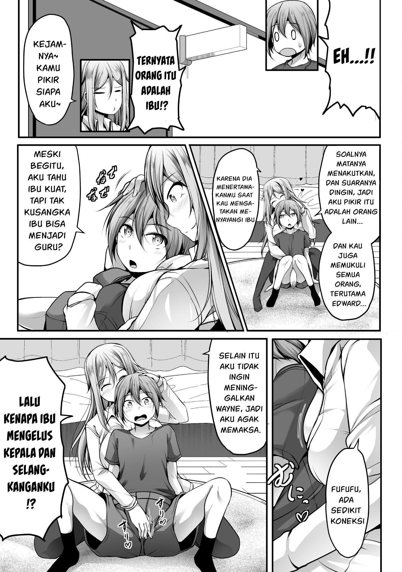 Gamer ga Isekai Tamashiten shite Harem Jinsei e Continue suru Sou desu Chapter 5 - halaman 21