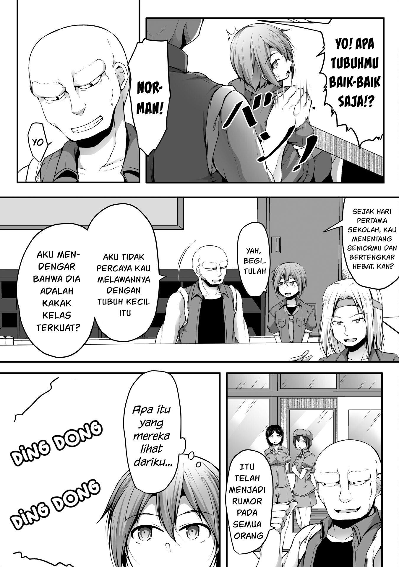 Gamer ga Isekai Tamashiten shite Harem Jinsei e Continue suru Sou desu Chapter 5 - halaman 3