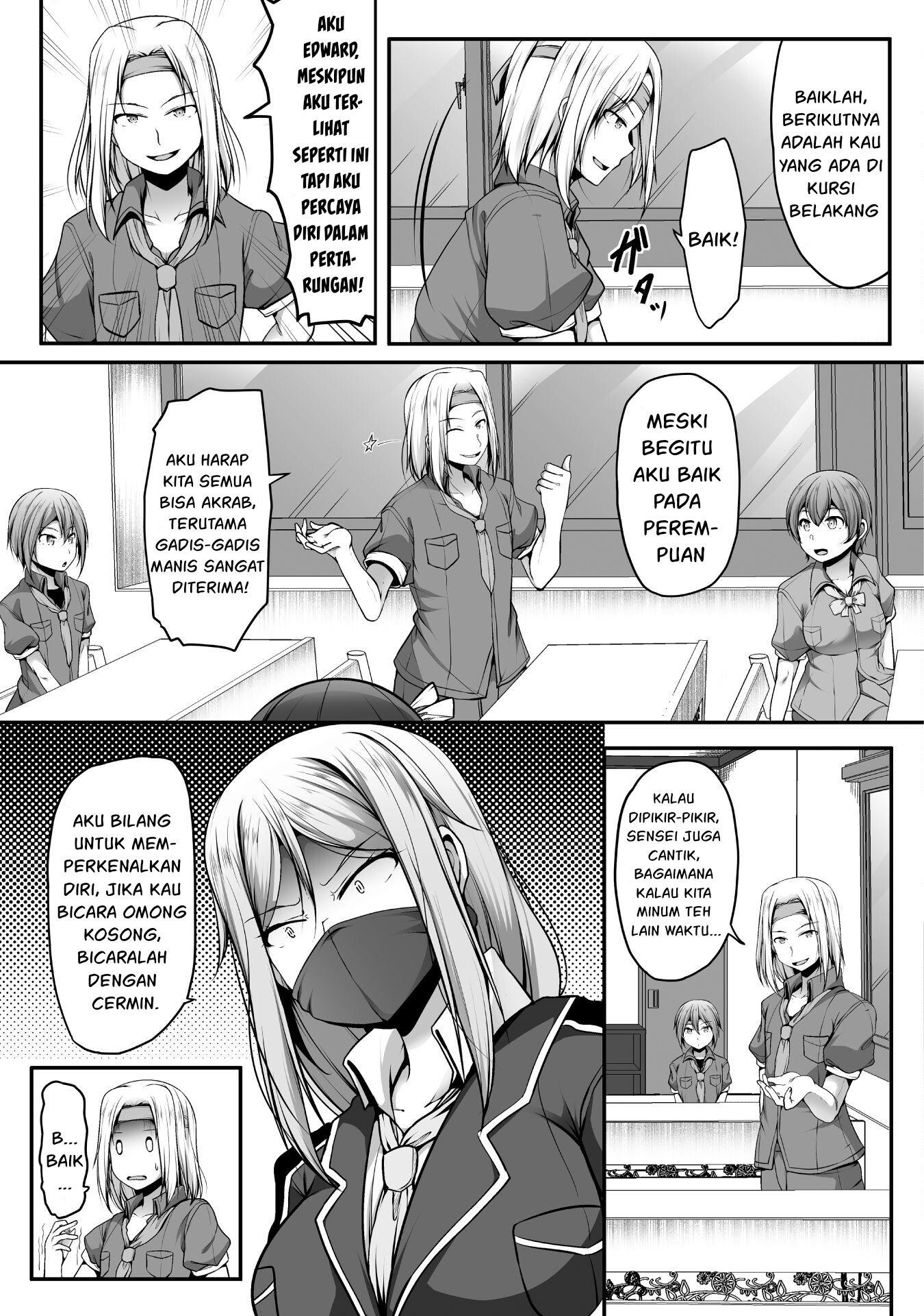 Gamer ga Isekai Tamashiten shite Harem Jinsei e Continue suru Sou desu Chapter 5 - halaman 6