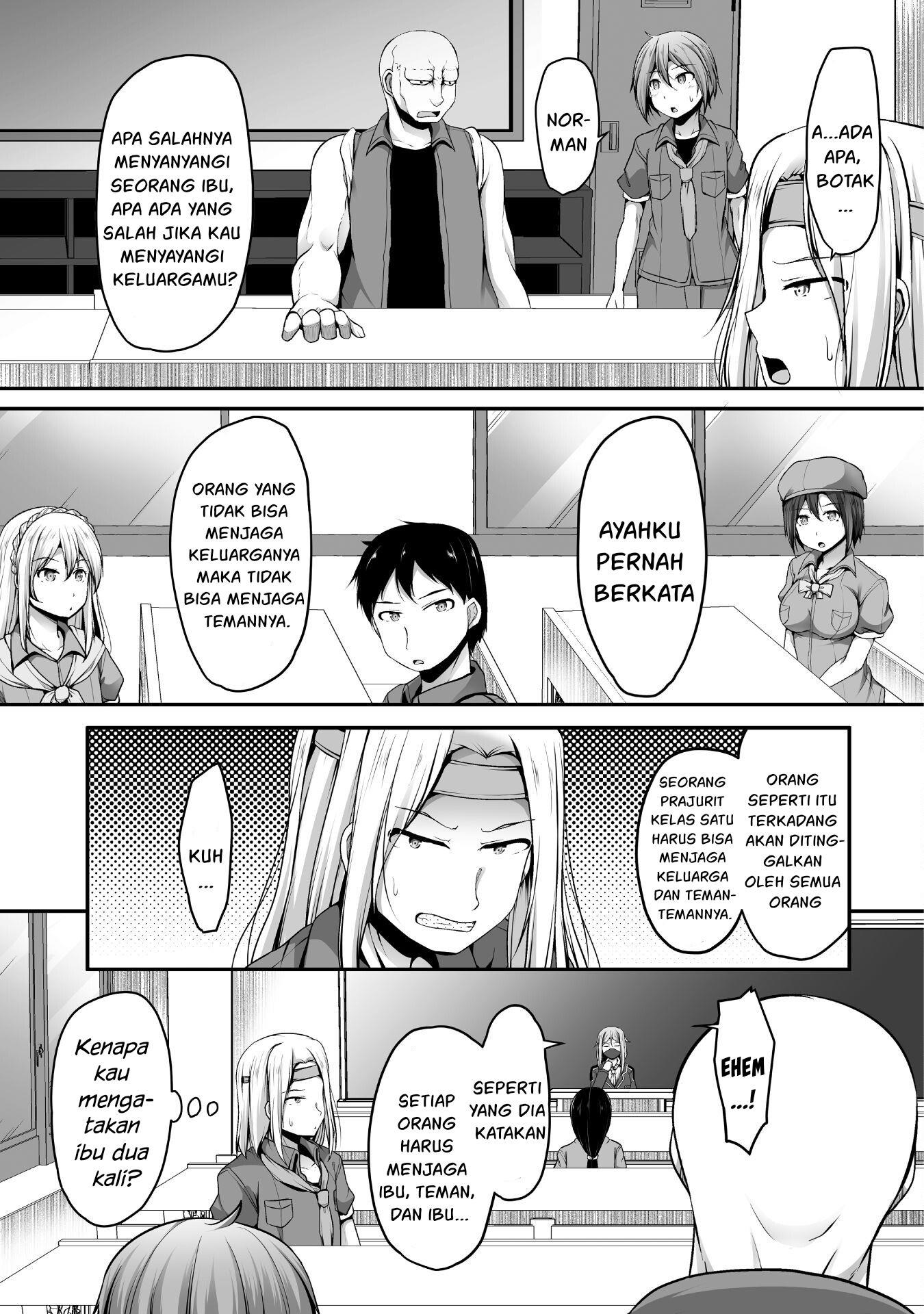 Gamer ga Isekai Tamashiten shite Harem Jinsei e Continue suru Sou desu Chapter 5 - halaman 8