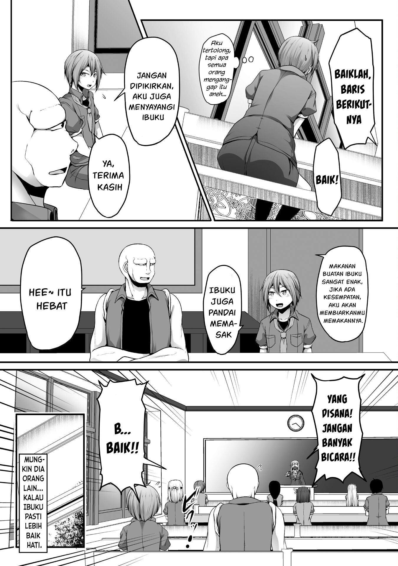 Gamer ga Isekai Tamashiten shite Harem Jinsei e Continue suru Sou desu Chapter 5 - halaman 9