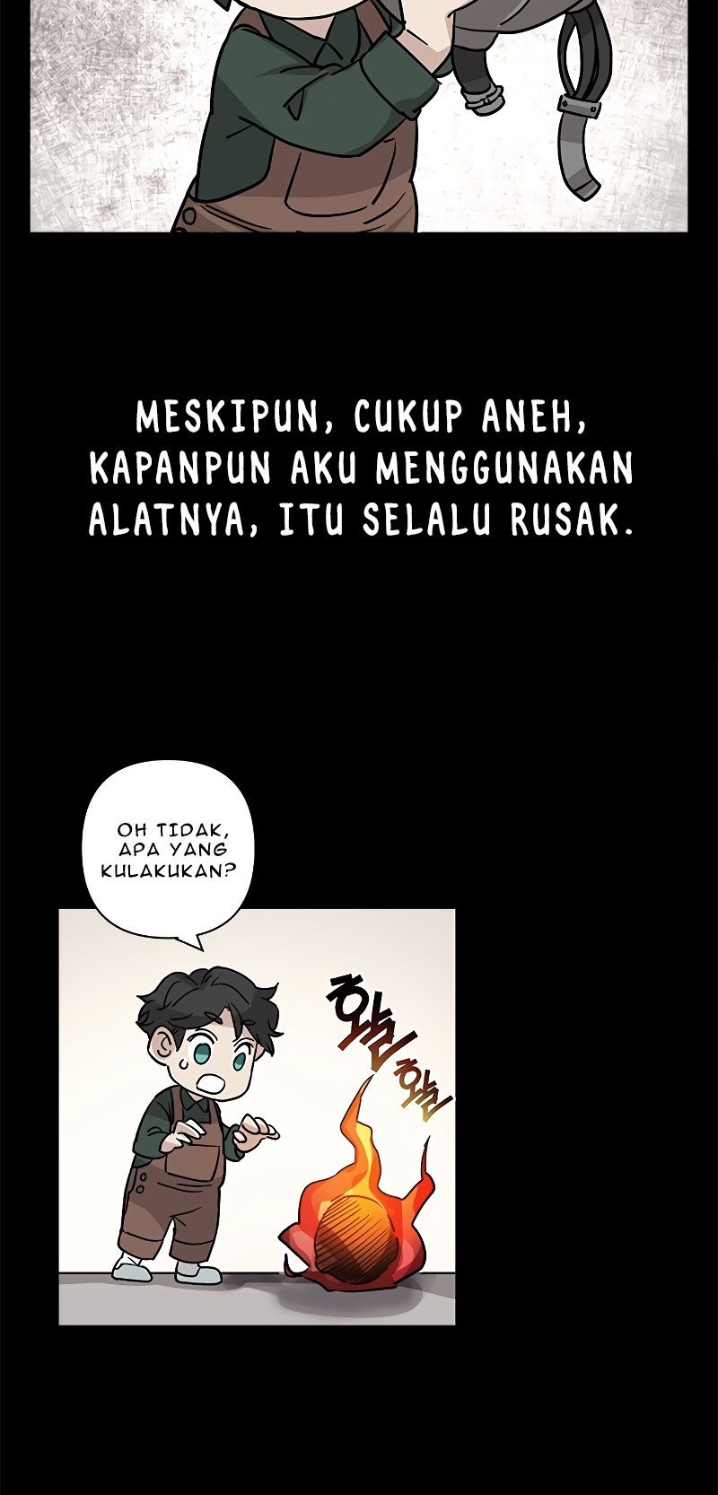 Gaming Stream of the Genius Chapter 1 - halaman 38