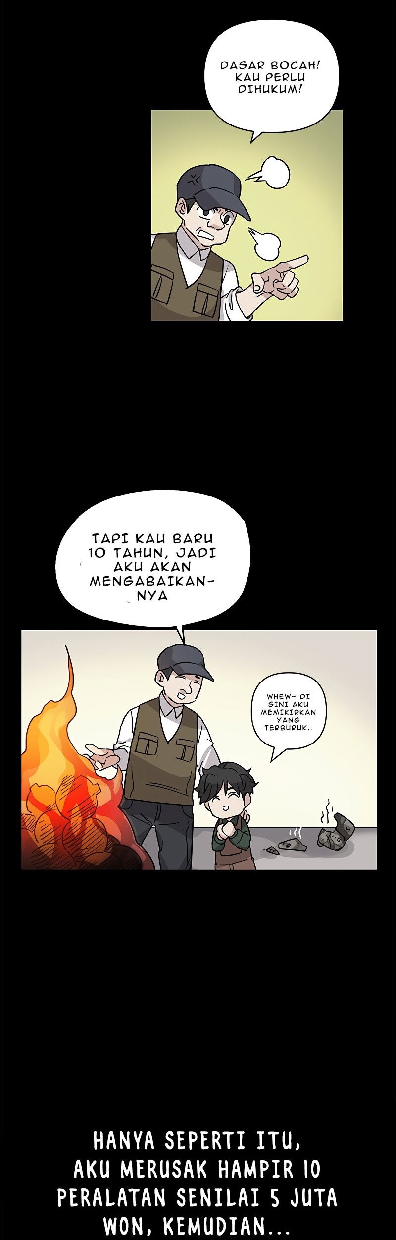 Gaming Stream of the Genius Chapter 1 - halaman 39