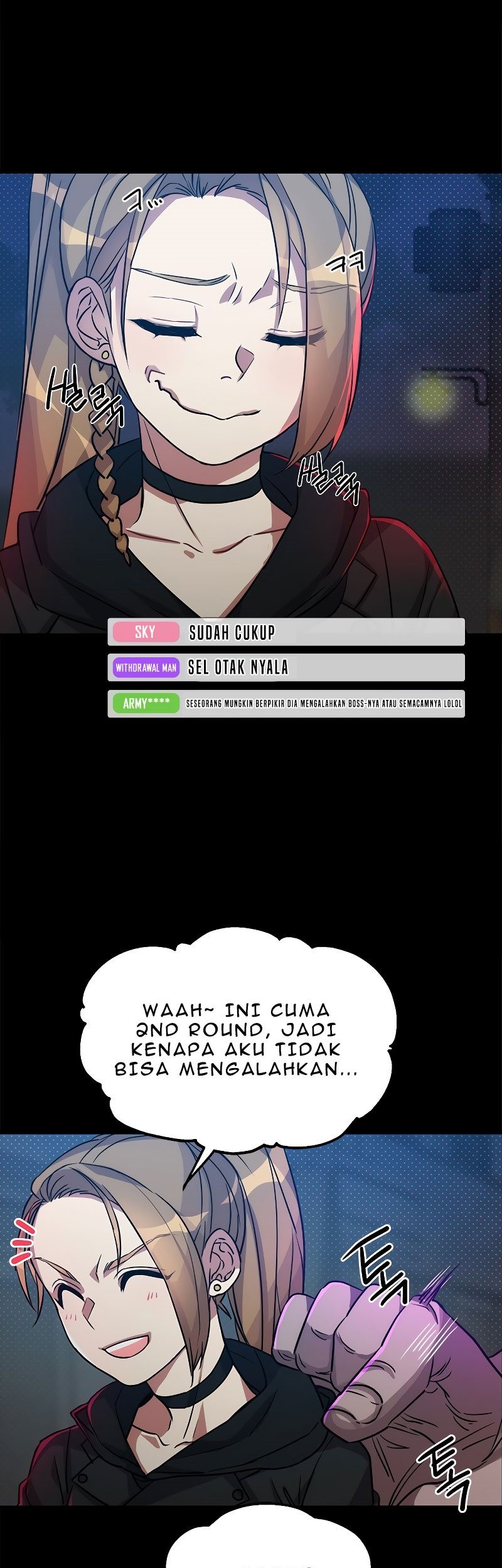 Gaming Stream of the Genius Chapter 1 - halaman 71