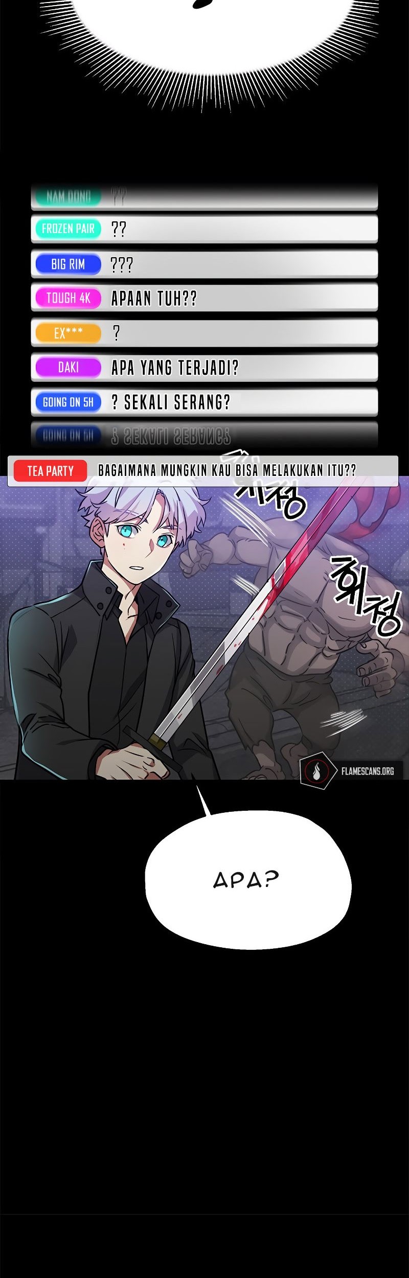 Gaming Stream of the Genius Chapter 1 - halaman 81