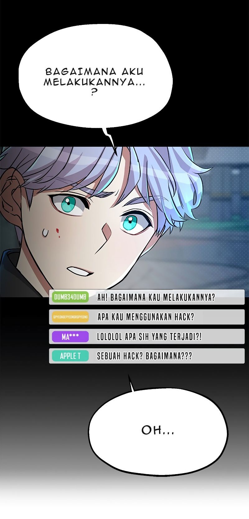 Gaming Stream of the Genius Chapter 1 - halaman 82