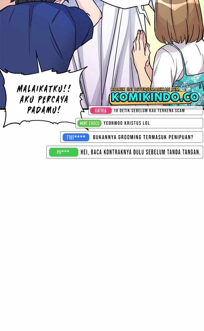 Gaming Stream of the Genius Chapter 10 - halaman 35