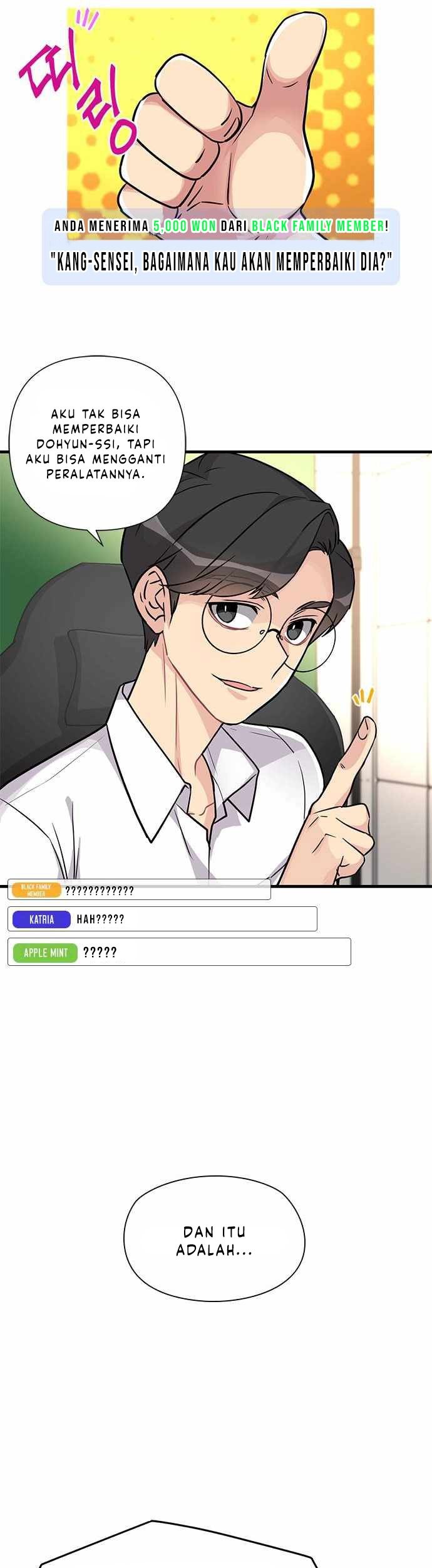 Gaming Stream of the Genius Chapter 10 - halaman 36