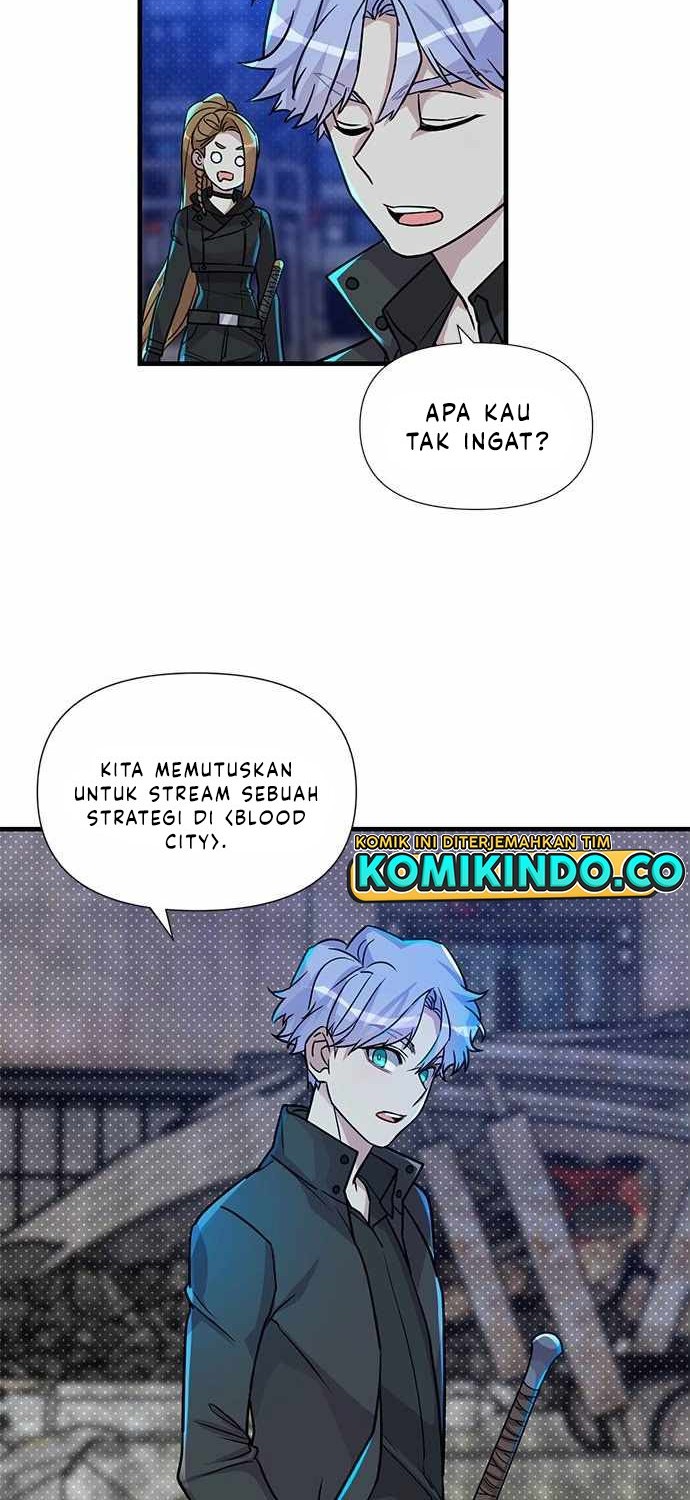 Gaming Stream of the Genius Chapter 10 - halaman 43