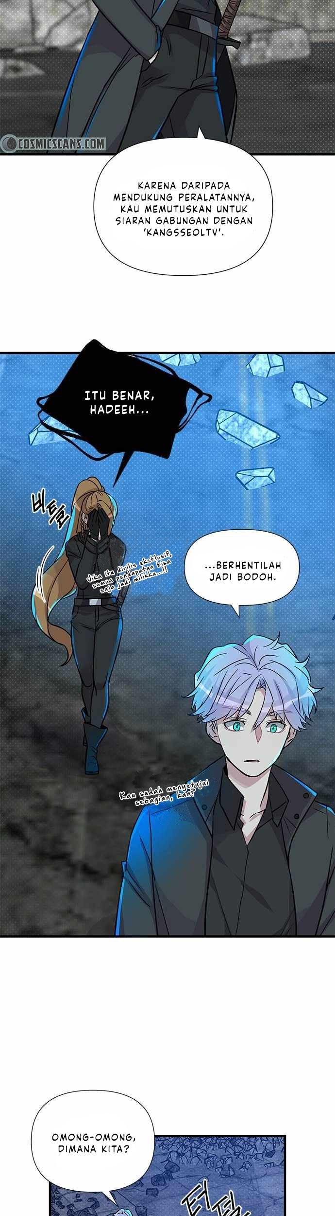 Gaming Stream of the Genius Chapter 10 - halaman 44