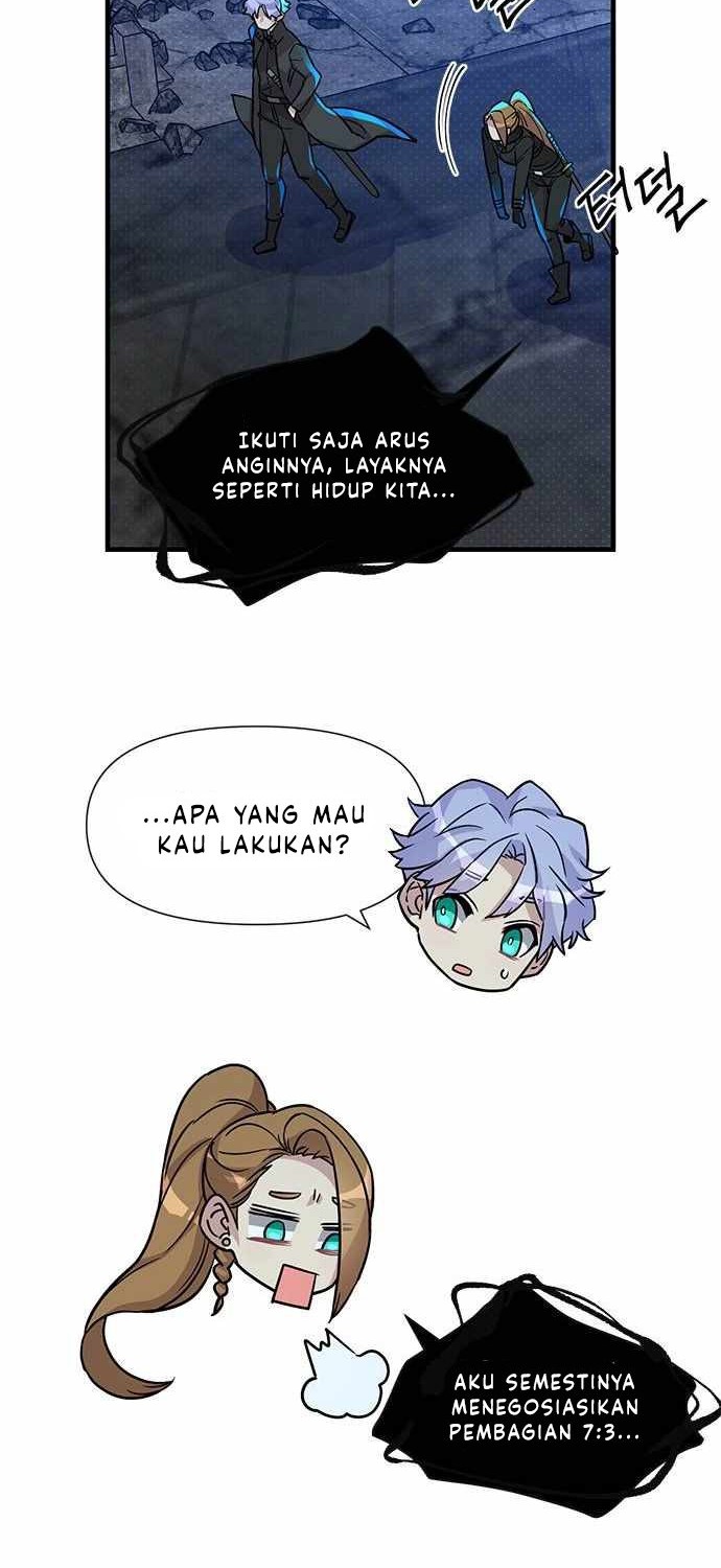 Gaming Stream of the Genius Chapter 10 - halaman 45
