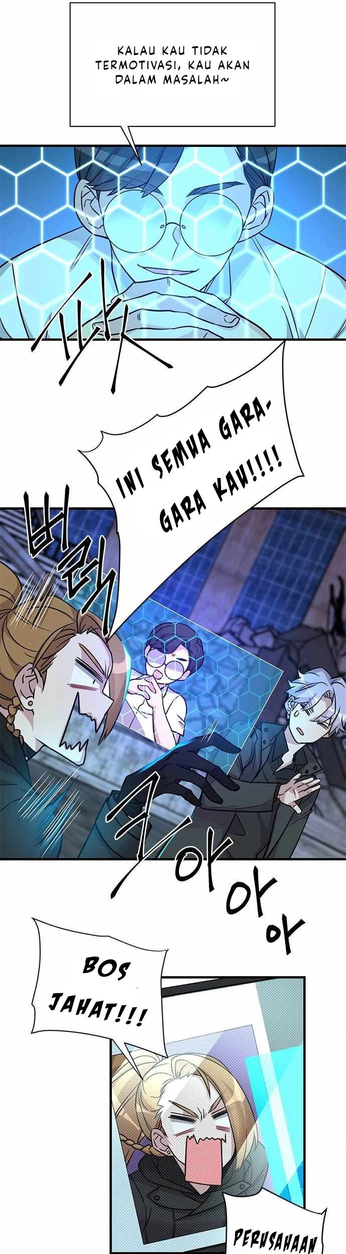 Gaming Stream of the Genius Chapter 10 - halaman 47