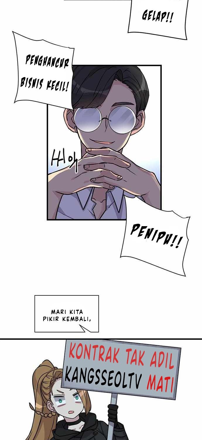 Gaming Stream of the Genius Chapter 10 - halaman 48