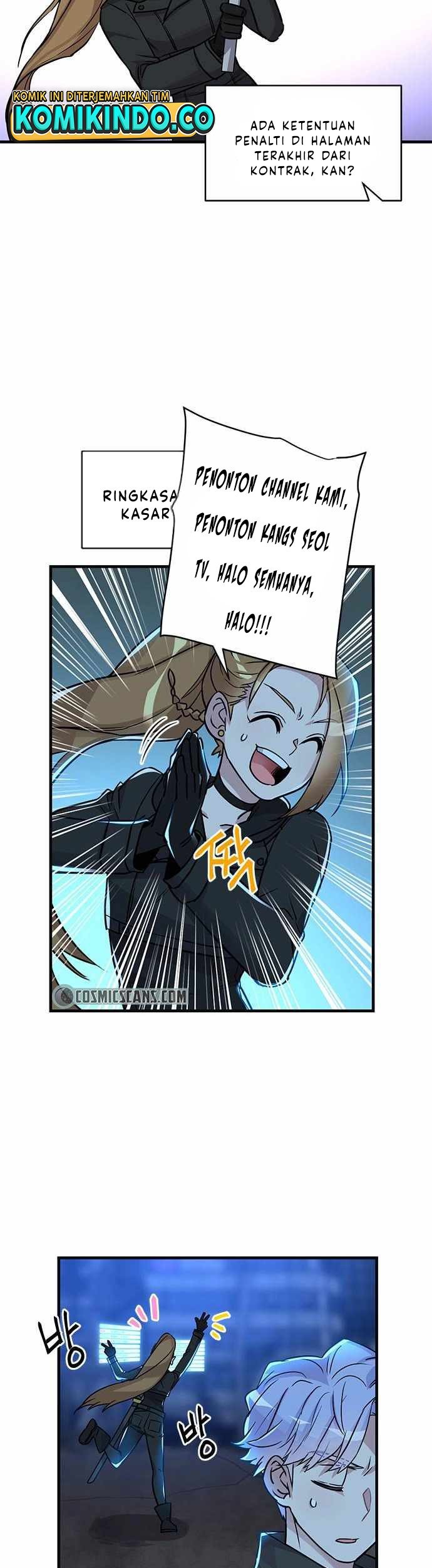 Gaming Stream of the Genius Chapter 10 - halaman 49