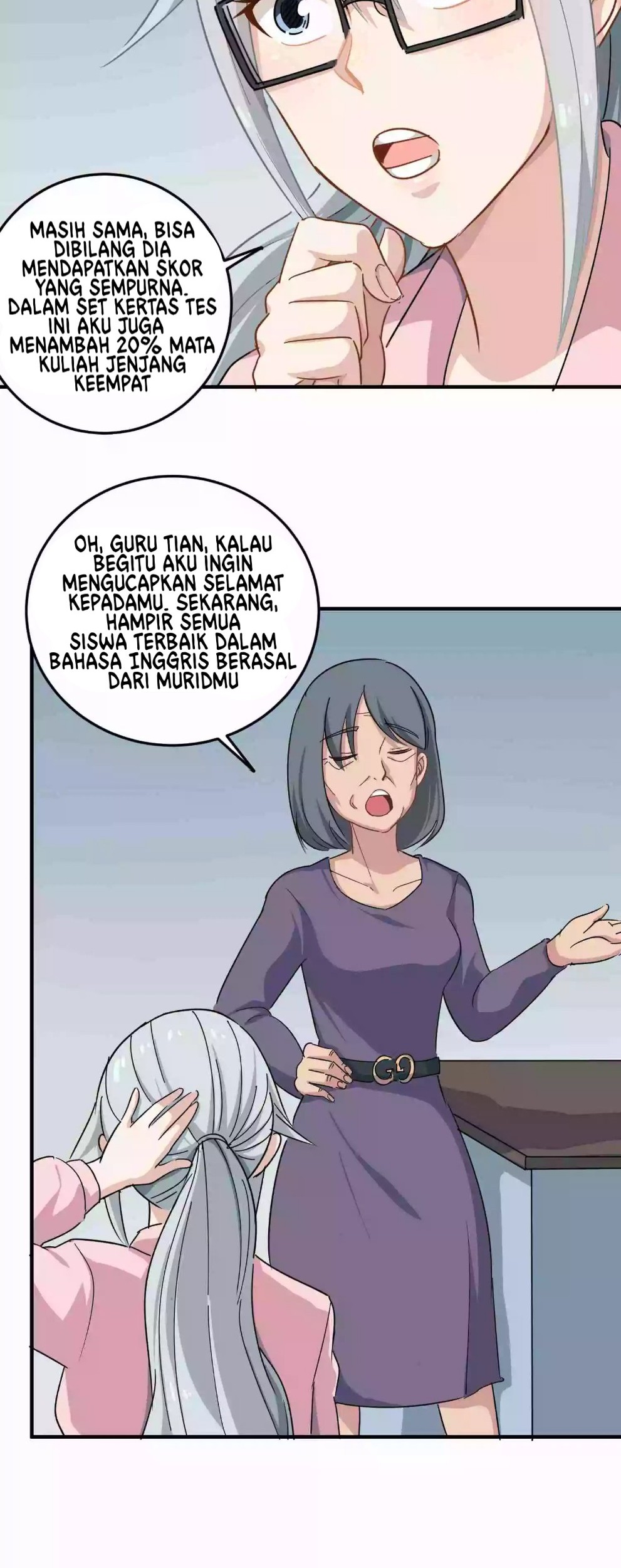 Gaming Stream of the Genius Chapter 10 - halaman 8