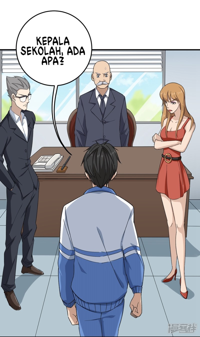 Gaming Stream of the Genius Chapter 11 - halaman 15