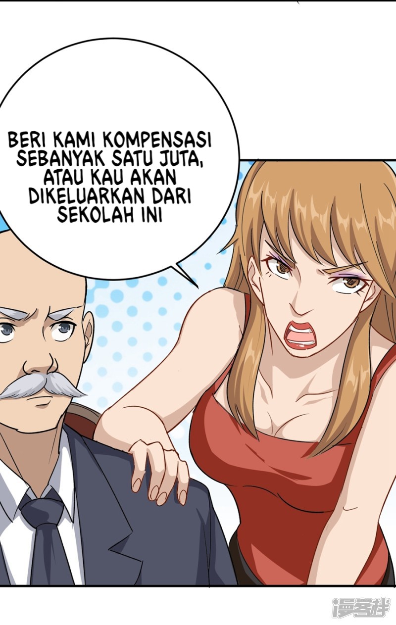 Gaming Stream of the Genius Chapter 11 - halaman 23