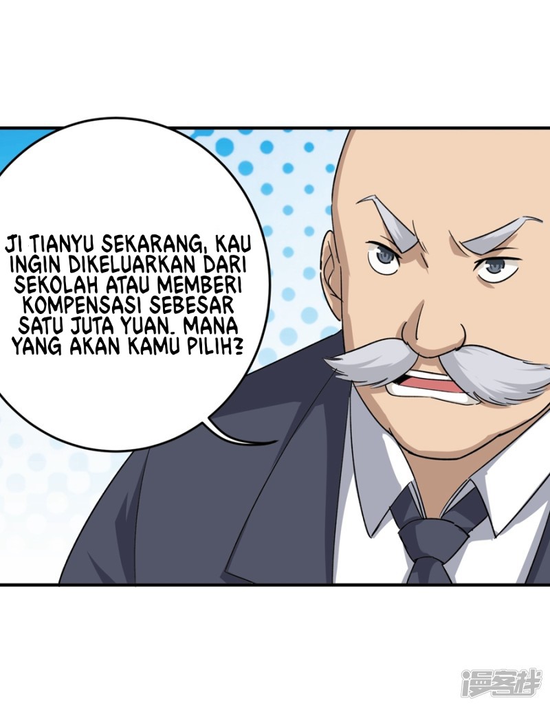 Gaming Stream of the Genius Chapter 11 - halaman 28