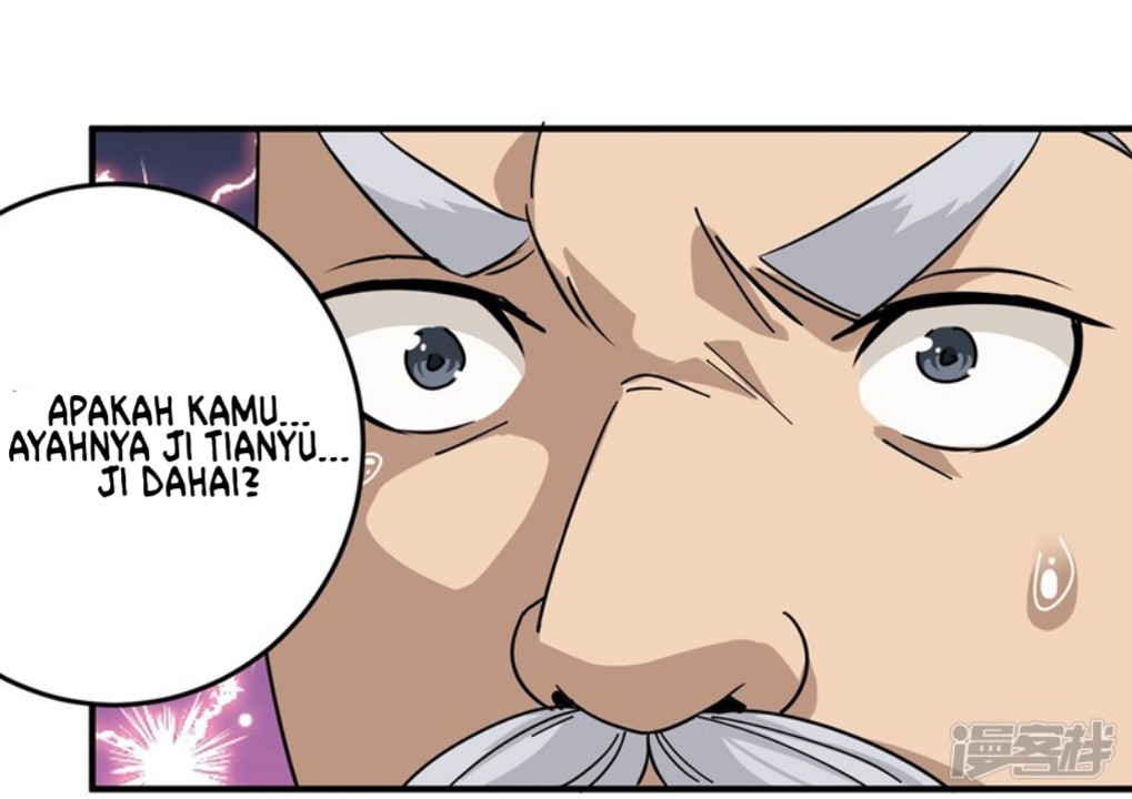 Gaming Stream of the Genius Chapter 11 - halaman 36