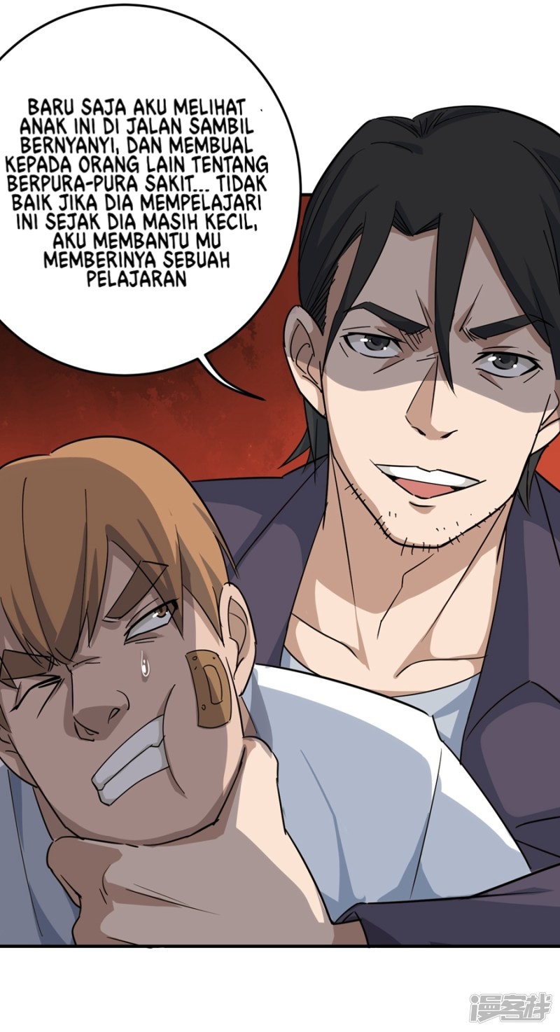 Gaming Stream of the Genius Chapter 11 - halaman 37