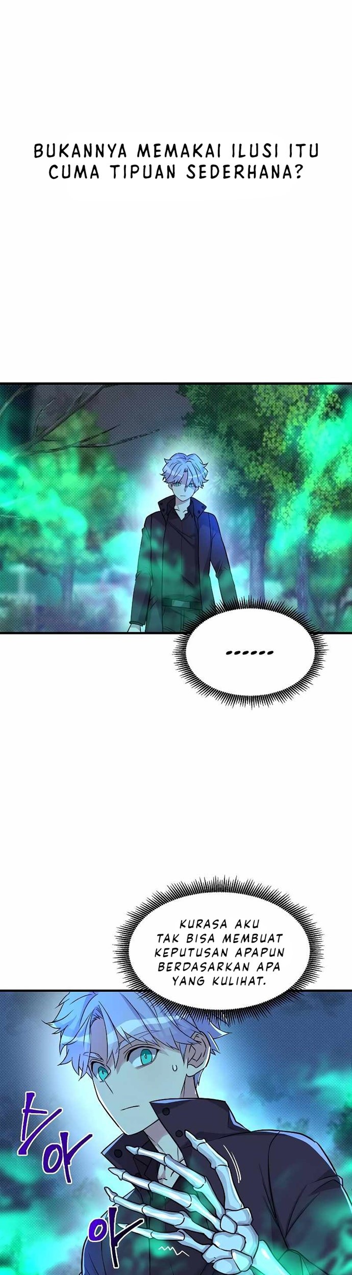 Gaming Stream of the Genius Chapter 11 - halaman 42