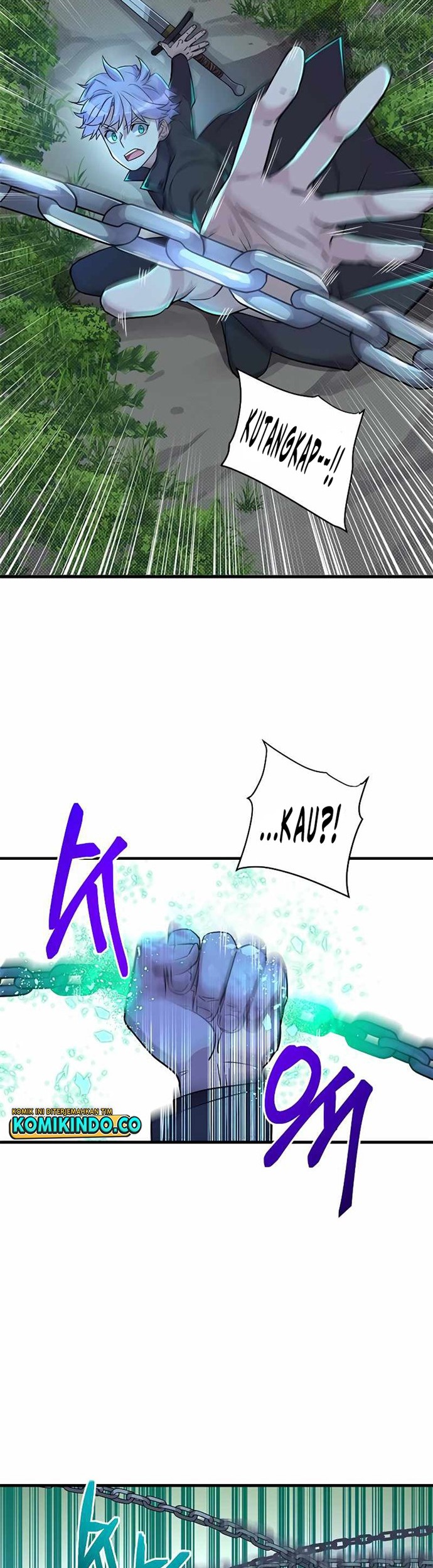 Gaming Stream of the Genius Chapter 11 - halaman 49