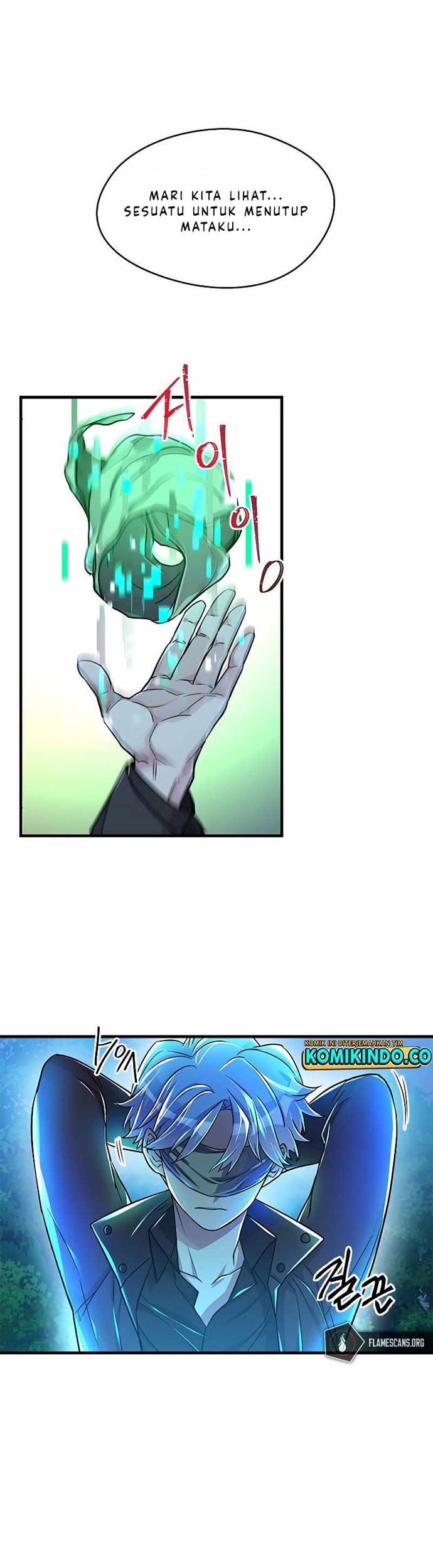 Gaming Stream of the Genius Chapter 11 - halaman 53
