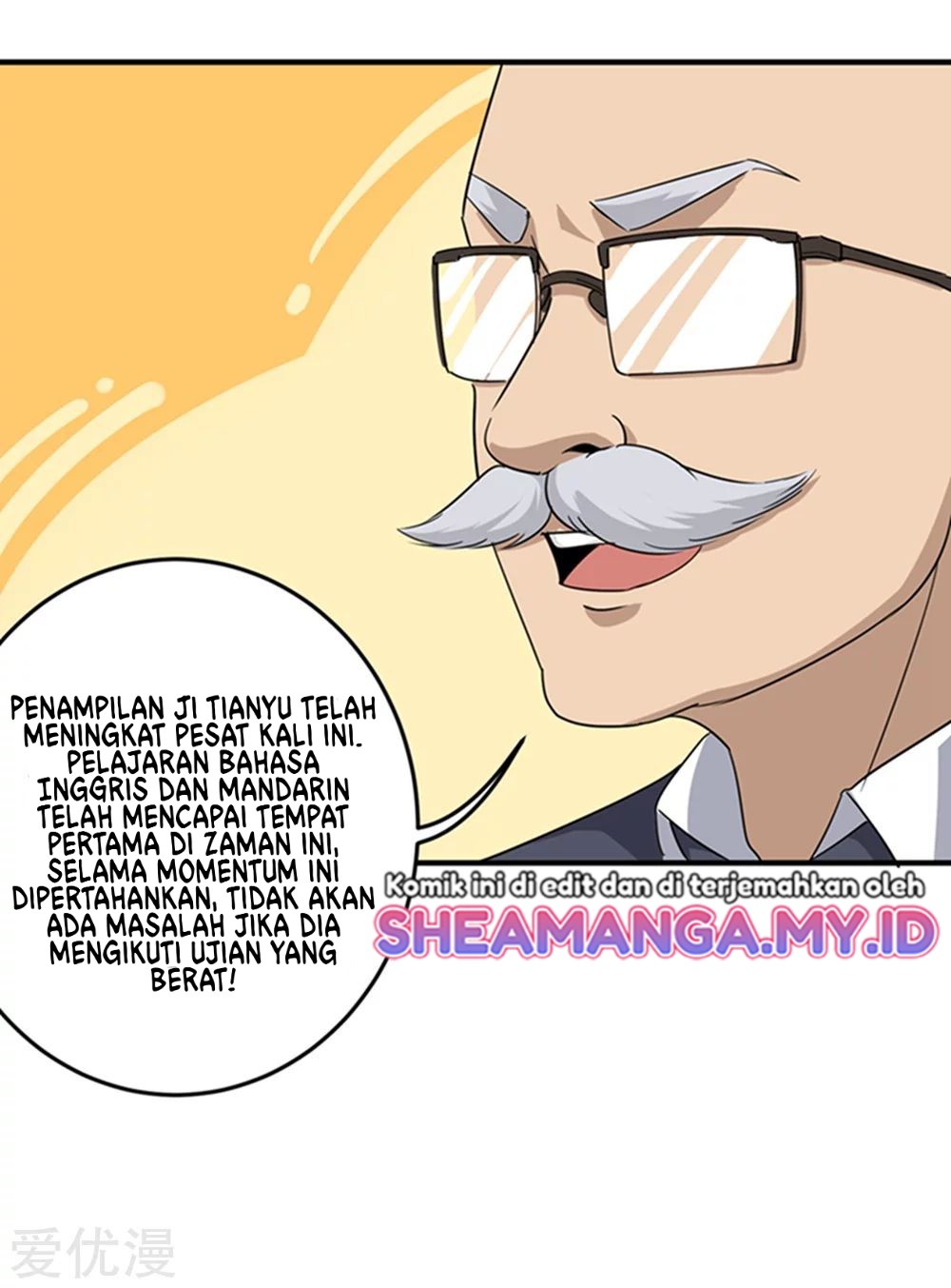 Gaming Stream of the Genius Chapter 12 - halaman 12