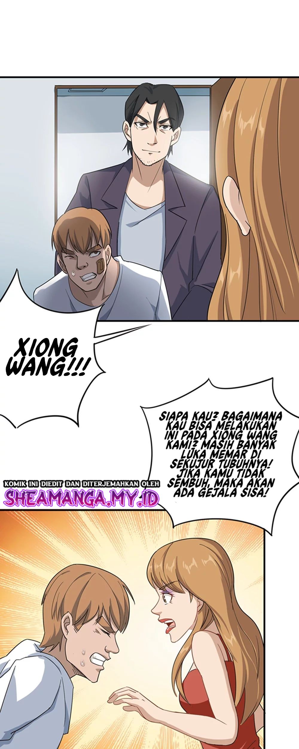 Gaming Stream of the Genius Chapter 12 - halaman 4