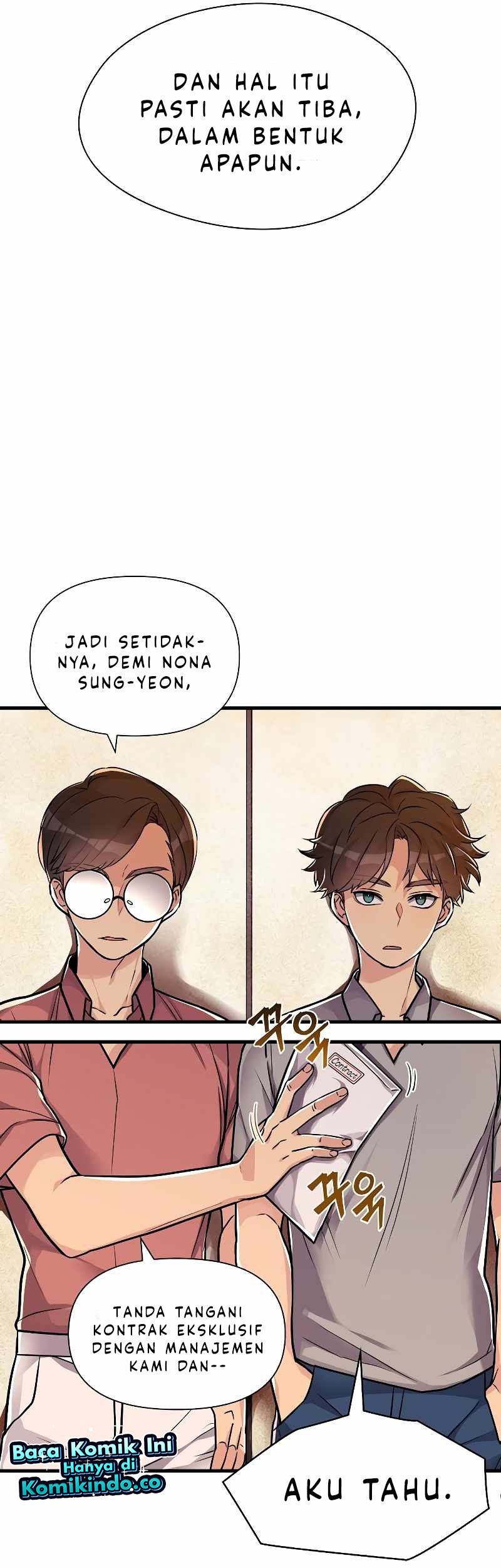 Gaming Stream of the Genius Chapter 12 - halaman 42