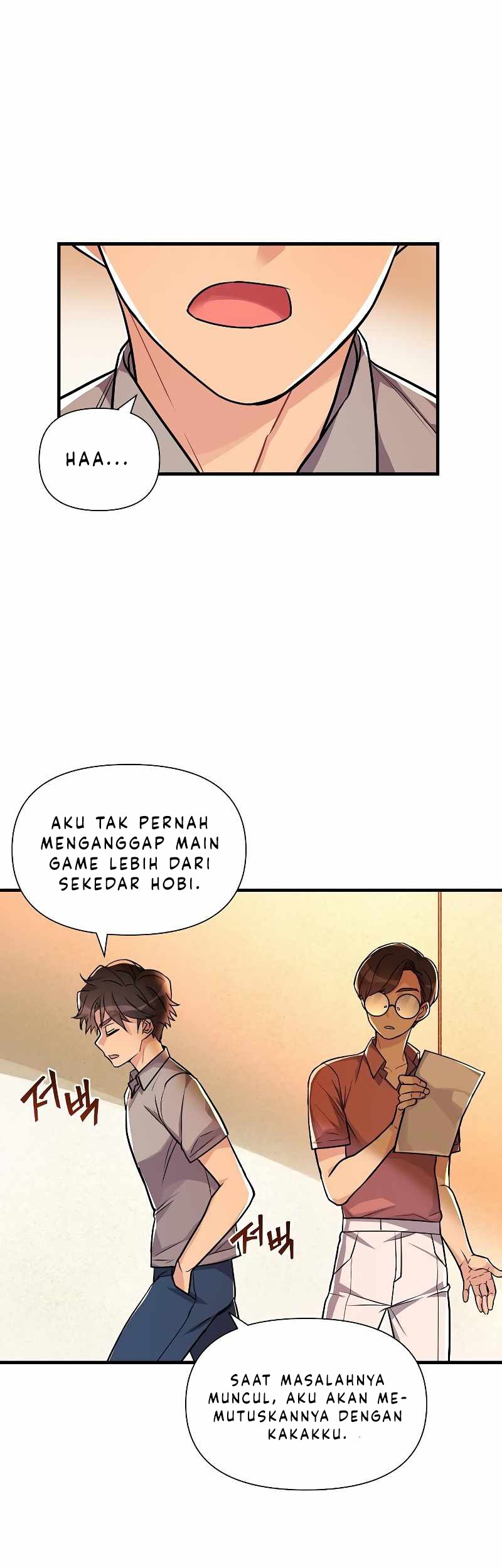 Gaming Stream of the Genius Chapter 12 - halaman 43