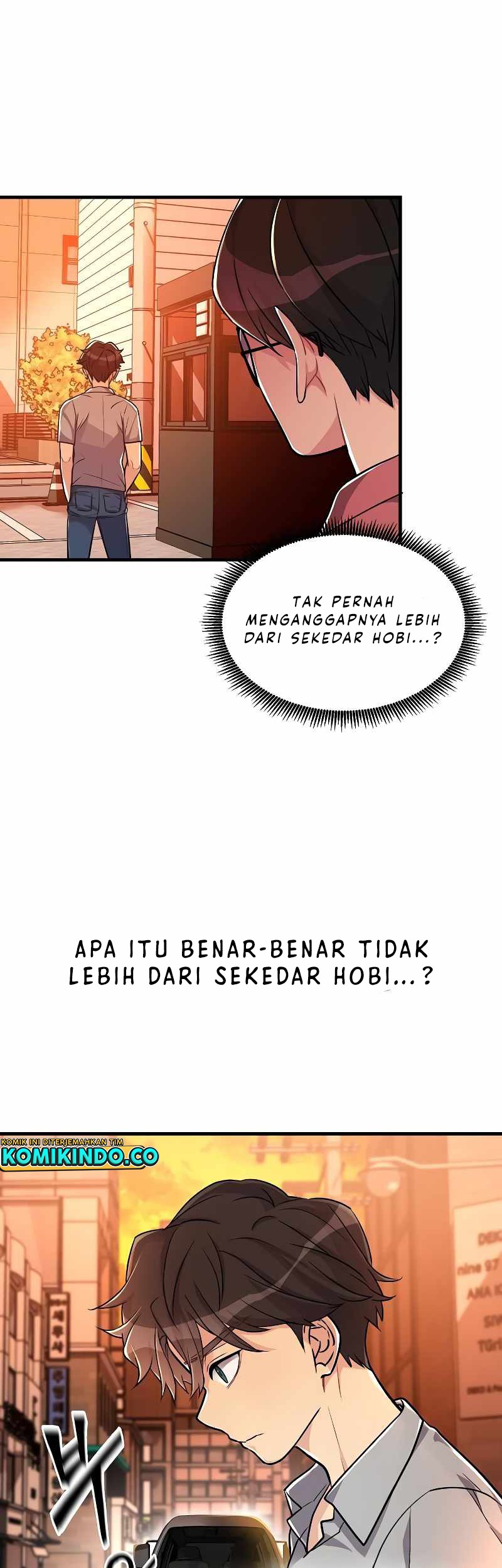 Gaming Stream of the Genius Chapter 12 - halaman 44