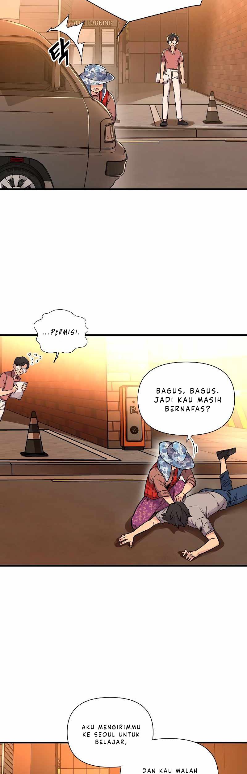 Gaming Stream of the Genius Chapter 12 - halaman 48